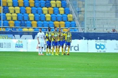 Arka Gdynia - Wigry Suwałki