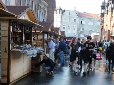 Regionalizmy na Jarmarku Dominikańskim
