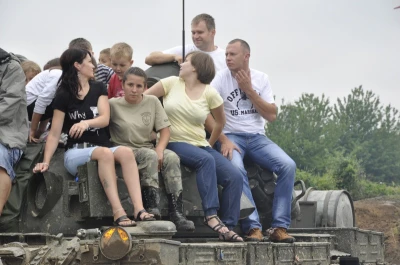 V Piknik Militarny w Lisewie