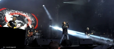 Festyn Letni w Wejherowie: Koncert zespołu Bracia (fot. Leszek Spigarski)
