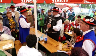 XIX Światowy Zjazd Kaszubów w obiektywie Leszka Spigarskiego