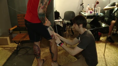 Tattoo Konwent 2012