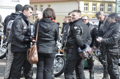 Motokrew w Wejherowie