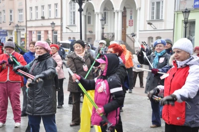 Marsz Nordic Walking - Wejherowo