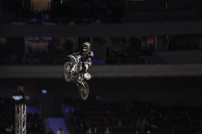 NIGHT of the JUMPs w Ergo Arenie