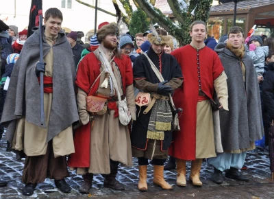 Parada Niepodległości, Wejherowo