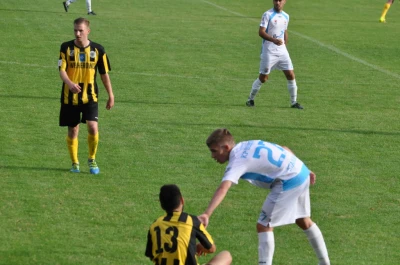 Gryf Wejherowo - Błękitni Stargard 31.07.2016 fot. Leszek Spigarski