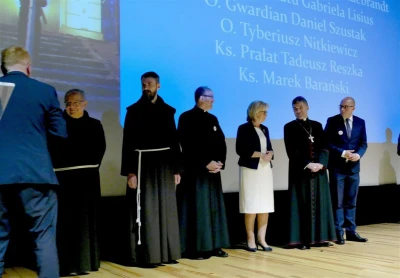 Jubileusz 15-lecia Misterników Kaszubskich – fot. Leszek Spigarski