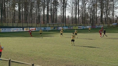 Gryf Wejherowo przegrał z Lechią II Gdańsk 1:3