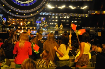 Sopot Festiwal - dzień pierwszy