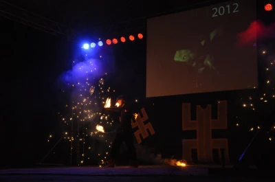 VII Festiwal Rytmu i Ognia Frog w Gdyni