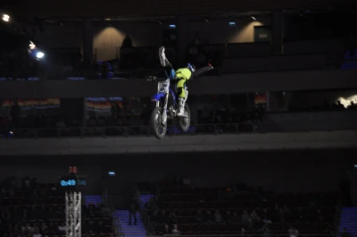 NIGHT of the JUMPs w Ergo Arenie
