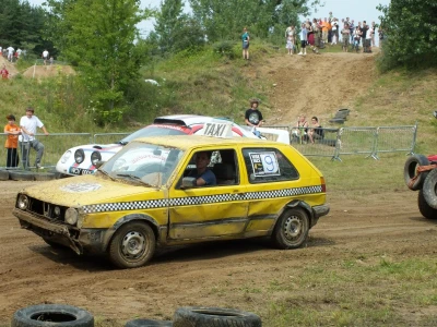 Weekend pod znakiem Wrak Race
