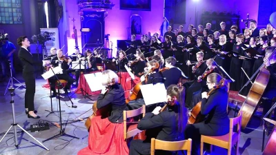 Koncert Jubileuszowy chóru Camerata Musicale - fot. Leszek Spigarski