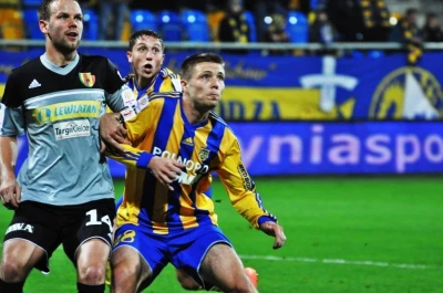 Arka Gdynia-Korona Kielce