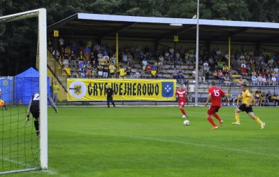 Gryf Orlex vs GKS Tychy