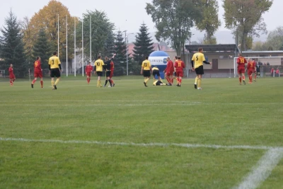 Derby MTK. Gryf vs Orkan