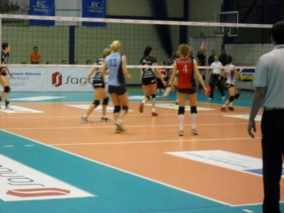 Sandeco EC Wybrzeże TPS Rumia vs. Dąbrowa Górnicza
