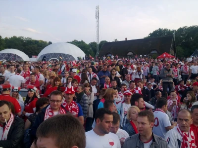 30 tys. biało-czerwonych kibiców