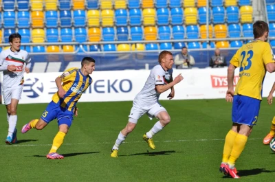 Arka Gdynia-GKS Tychy