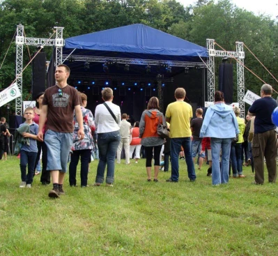 Festyn wakacyjny i koncert Kasi Kowalskiej