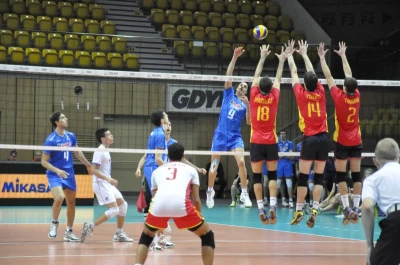 Włosi Mistrzami Europy Juniorów