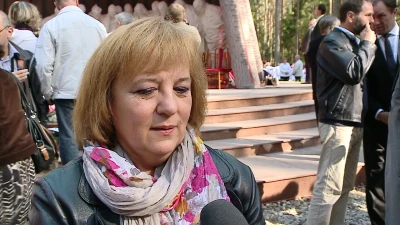 Uroczystości w Piaśnicy