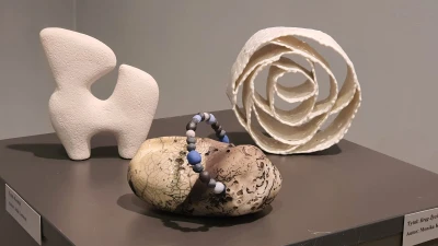 II Biennale Małe Formy Ceramicznej w WCK w Wejherowie