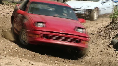 7. edycja Wrak Race