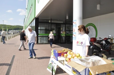 Garść owoców za drukarkę