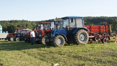 Dożynki w gminie Wejherowo