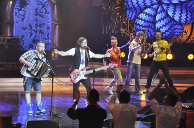 Koncert TOP w Ergo Arenie