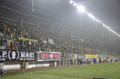 Arka Gdynia - Śląsk Wrocław 2:2