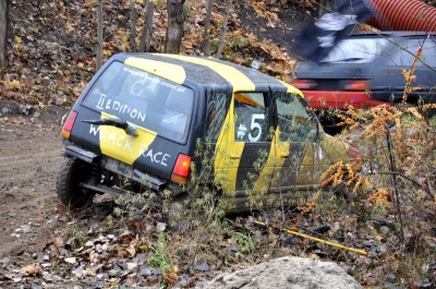 Wrak Race Gdynia