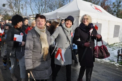 Parada Niepodległości, Wejherowo