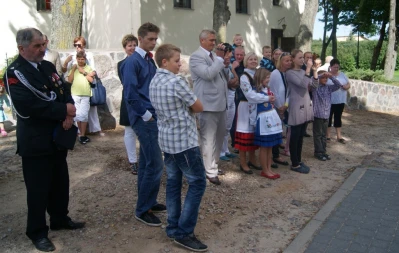 Dożynki w gminie Wejherowo