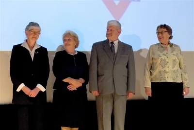 Uroczystość z okazji 10-lecia Wejherowskiego Uniwersytetu Trzeciego Wieku (fot. Leszek Spigarski)