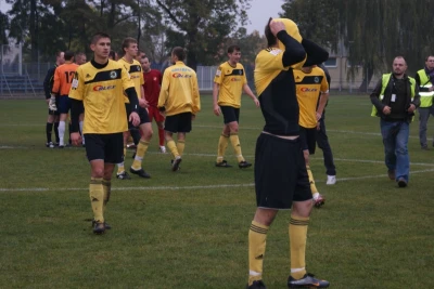 Derby MTK. Gryf vs Orkan