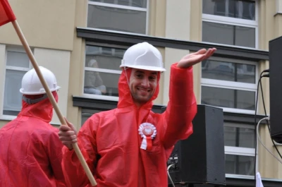 Parada Niepodległości w Gdyni