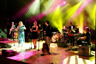 Koncert Ani Dąbrowskiej - WCK 22.06.2016