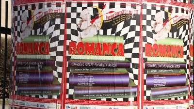 Trwają próby do spektaklu „Romanza” w Centrum Kultury
