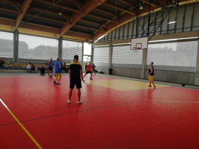 Streetball Małego Trójmiasta