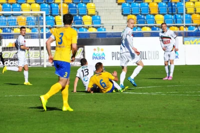Arka Gdynia-GKS Tychy