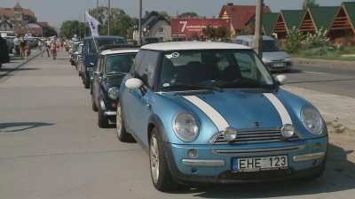 Zlot mini Morrisów, Chałupy