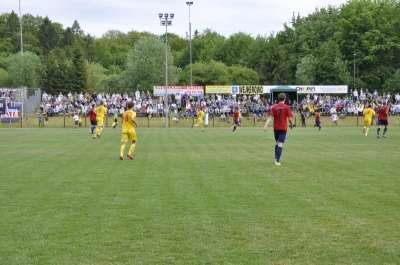 Gryf Orlex awansował do II ligi