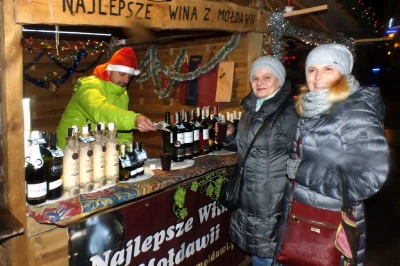 Jarmark Bożonarodzeniowy Wejherowo 2015 - fot. Leszek Spigarski