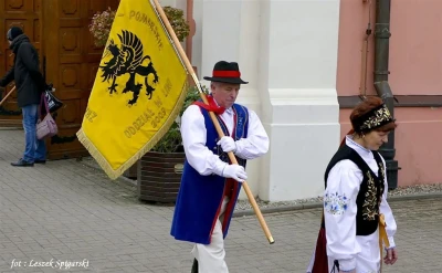 360. rocznica śmierci Jakuba Wejhera fot. Leszek Spigarski.