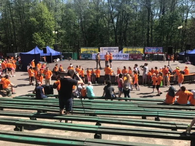 'Wejherowo Biega' 2017 - fot. Marek