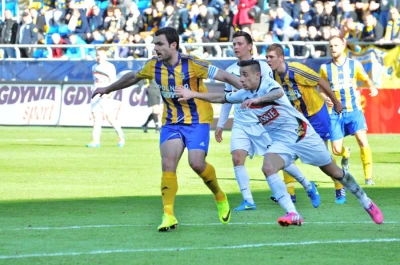 Arka Gdynia-GKS Tychy