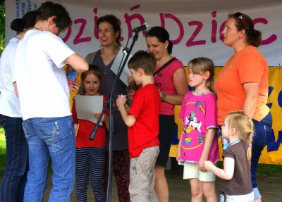 Olimpiada Uśmiechu w Wejherowie